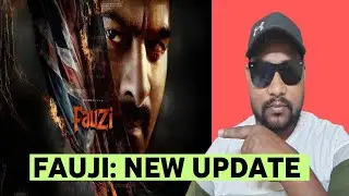 Fauji Shooting Update: Prabhas Karenge Asli Action? No Body Double!