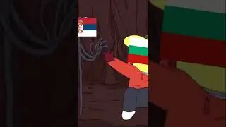 When You Play As Bulgaria In Kaiserreich  -Hoi4 #shorts #hoi4 #hoi4meme