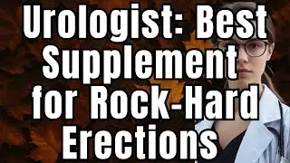 Urologist: Best Supplement for Rock-Hard Erections &ndash; They Make Your Penis Stronger