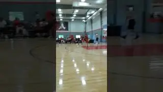 Balling E1T1 Basketball 13u