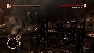[PROTOTYPE] Claws only vs. Supreme Hunter C.o.B Boss Fight on Hard+