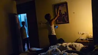 Ghost Audio Prank