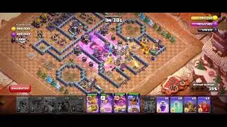 clashmas challenge coc ( new event challenge )