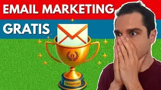 6 MEJORES Herramientas De Email Marketing (GRATIS 2024)