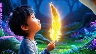 ⭐ ماذا حدث لياسين داخل الغابة السحرية؟ 🦜🌲✨ | قصة الغابة السحرية  (الجزء  الثاني) قصة ممتعة للأطفال