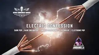 JORDANELLA | Electric Confession | Dark Pop | Dark Dream Pop | Ambient | Synthwave | Electronic Pop