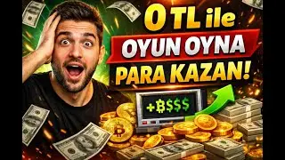 RollerCoin Ger&ccedil;ekten Kazandırıyor mu? Oyun Oyna İnternetten Para Kazan !