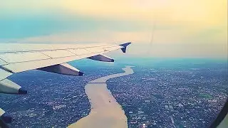 Takeoff from Kolkata Airport | AIRBUS A320 | INDIGO | KOLKATA to DELHI | 6E 6488