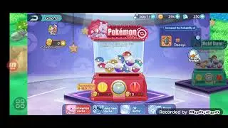 Pokemon infinity island gameplay || Juniorvishnugaming #pokemon