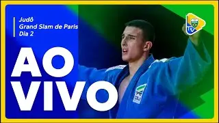 GRAND SLAM DE PARIS DE JUD&Ocirc; | DIA 2