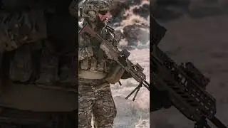 Marine Wipes Out 120+ Enemy Insurgents #shorts