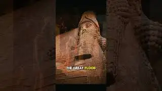 The Sumerian King Who Ruled for 36,000 Years?  #facts #sumerianhistory #historyfacts #ancientmyths