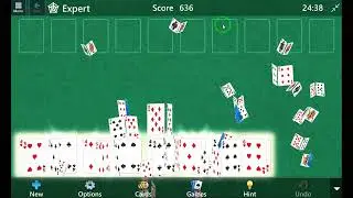 Microsoft Solitaire Collection Winning Animations Butterfly