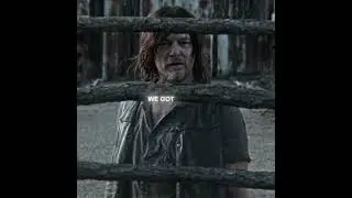 the parallel between Daryl Dixon🔥 #daryldixonedit #normanreedus #capcutedit  #capcutedit #netflix