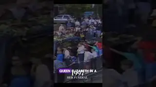 День, когда королева Елизавета нарушила королевский протокол 👑