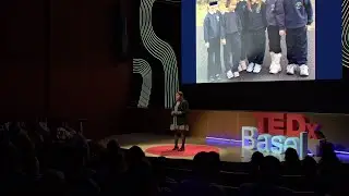 How embracing uniqueness redefines belonging | Mari Cullen | TEDxBasel