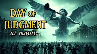 The Day of Judgment &ndash; Islamic AI Movie | The End Of The World | Qiyamah