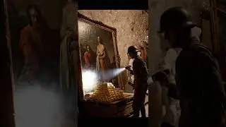 Billions in Nazi Gold Vanished | The Truth Behind the Lost Treasure #wwiisecrets #history #shorts