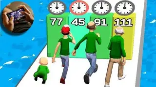 Run of life Gameplaywalkthrough all levels | Gaming Guru