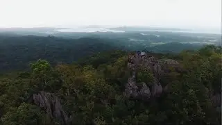 QUEZON PROTECTED LANDSCAPE