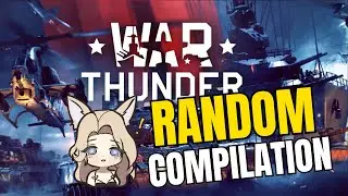 ground realistic wow yippee | War Thunder Random Moments