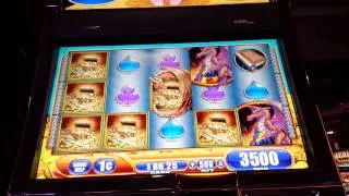 Dragons fire quick hit