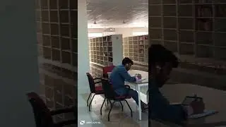 # rajju bhaiya University campus #rajju bhaiya library #university