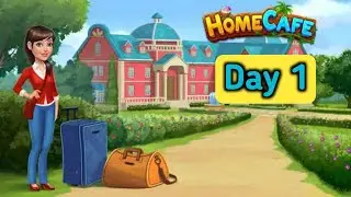Home Cafe Gameplay