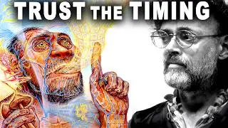 Carl Jung's Synchronicity Explained By Terence McKenna
