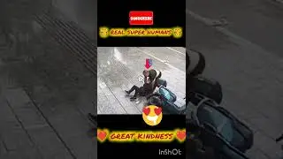 🫅 real King heroes save old man life great kindness and respect #allah #respect #moosatvinfo