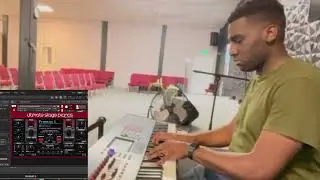 Ravenscroft Piano Sound VS Nord’s Royal Grand 🧐🤔👂🏾🔥