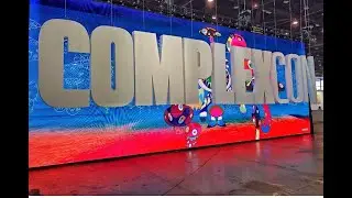 COMPLEXCON CHICAGO 2019 !!!!  (+PICKUPS)