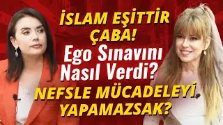 Bildiğimizin Dışında Dünya Ve İnsan! Ezberleri Bozacak Bilgiler Ortaya Çıkacak! | Ferda Yıldırım