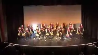 Dance UK Show Clips 2014