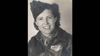 D-Day75 | Ethel Cerasale: Life as a Flight Nurse