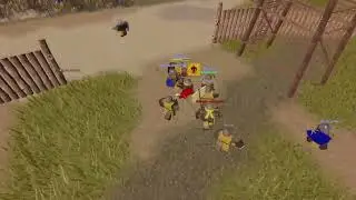 just a regular medieval raid