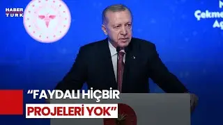 Cumhurbaşkanı Erdoğan: 