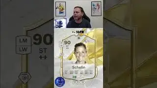 SCHELIN EM DME NO FC 25