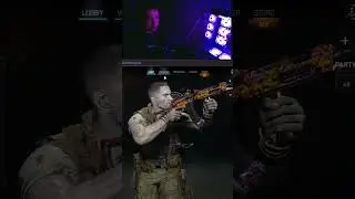 Another Gold Weapon in BO7&hellip; Grind Never Stops 💀