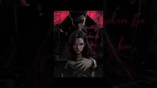 A Dark Obsession Story - Eyes that haunt me