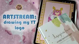 ARTSTREAM: Drawing my YT Character & POTENTIALLY Minecraft Skin