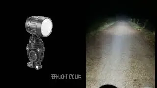 Licht Test Busch+M&uuml;ller IQ-XM Speed