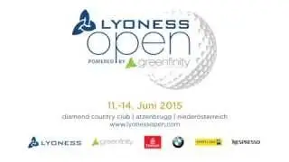 Lyoness Open powered by Greenfinity