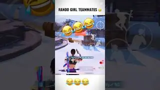 KAL CHADU VOICE 😂😆 #randomsquadofgirls #randomgirlssquad #lobbymoment #randomteammates #shortsfeed