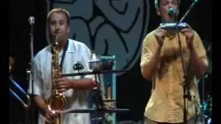 Polemic Live 2003 - Independent Jamaica