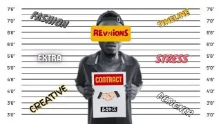 Design Contract for Creatives: PROTECT YOUR WORK & GET PAID (Fashion, Branding, Digital Design)
