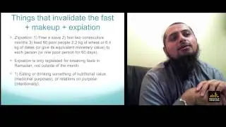 Basics of Ramadan for Reverts | Hosted by WhyIslam Ansar