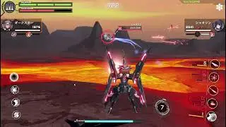 【星の翼】タイマン ヴァルキア、セラフ、ダークスター視点【1on1ランク】