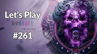 DURDLE CITY, USA | Let's Play: Duelyst #261