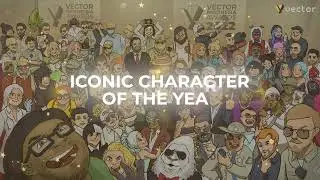 [VIA2022 Nominee] Iconic Character of The Year | Vector Indonesia 2.0